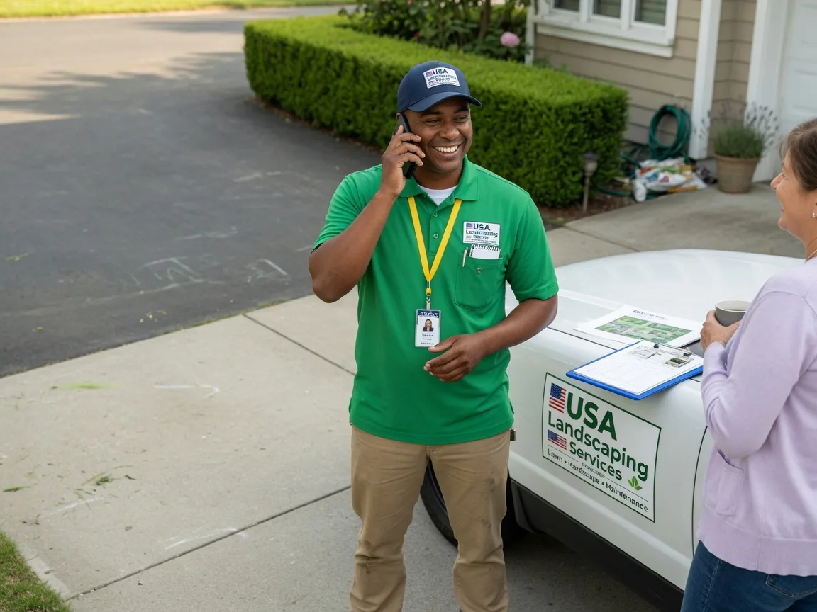 Lawn Care Sciota, PA FAQs